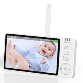 HD Wireless Baby Monitor