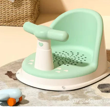 Baby Bath Sitting Lying Seat Artifact