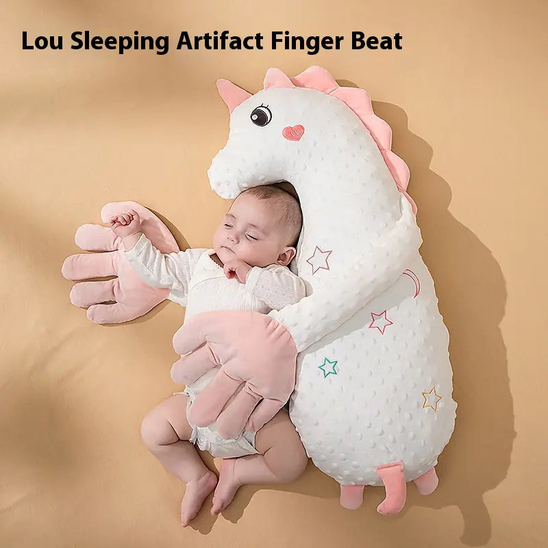 Little Joy Baby Pillow