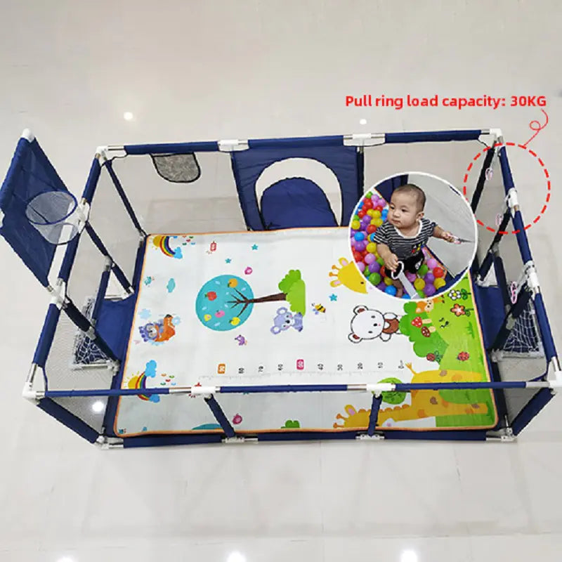 Baby Playpen for Living Room and Floor Use