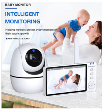 HD Wireless Baby Monitor
