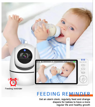HD Wireless Baby Monitor