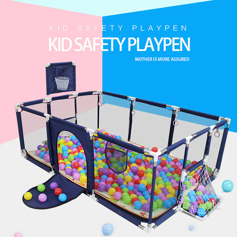 Baby Playpen for Living Room and Floor Use