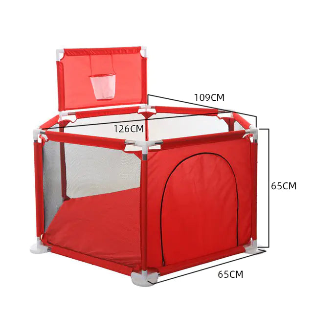 Baby Playpen for Living Room and Floor Use