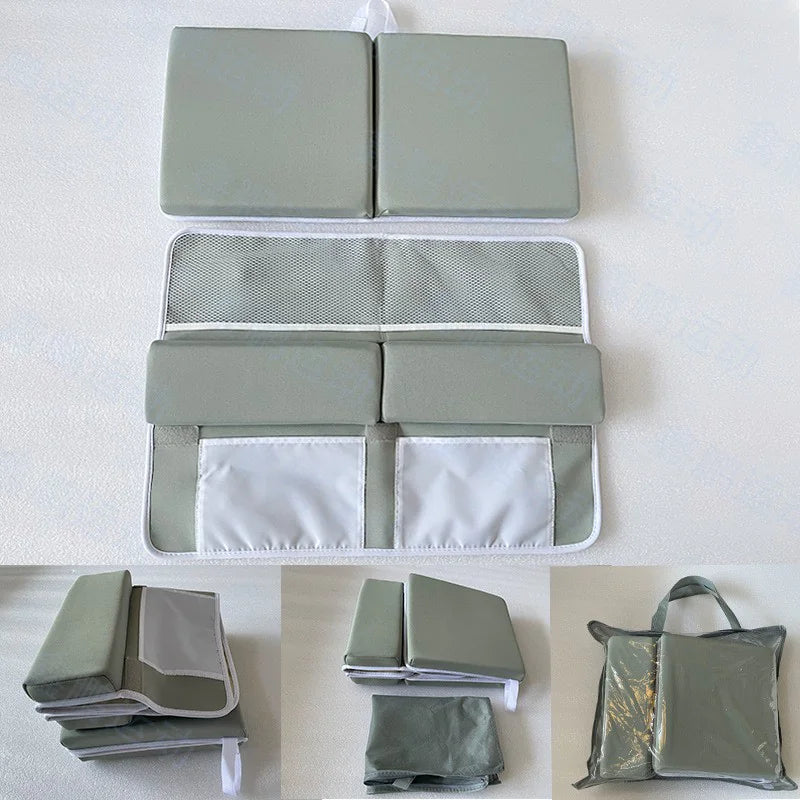 Folding Baby Bath Kneeling Pad